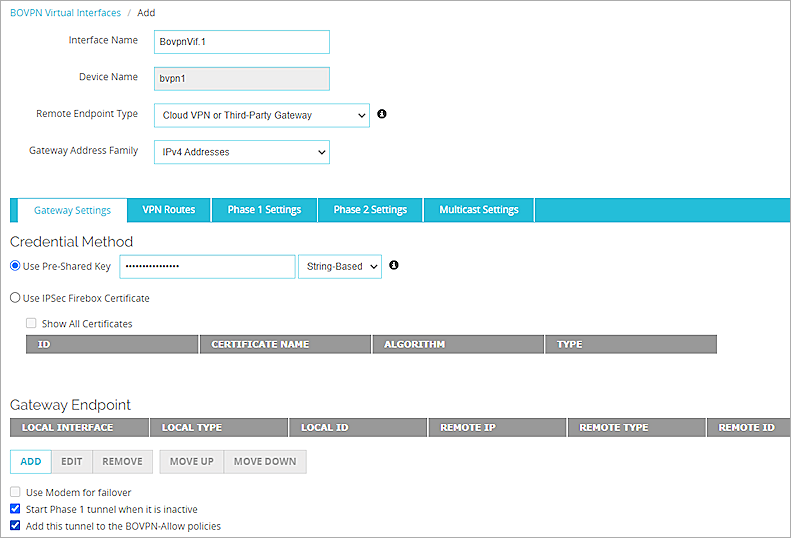 Screenshot of Firebox, picture1